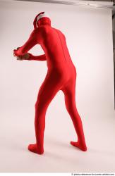 JOEL_ADAMSON CHRISTMAS VILLAIN WITH BAG